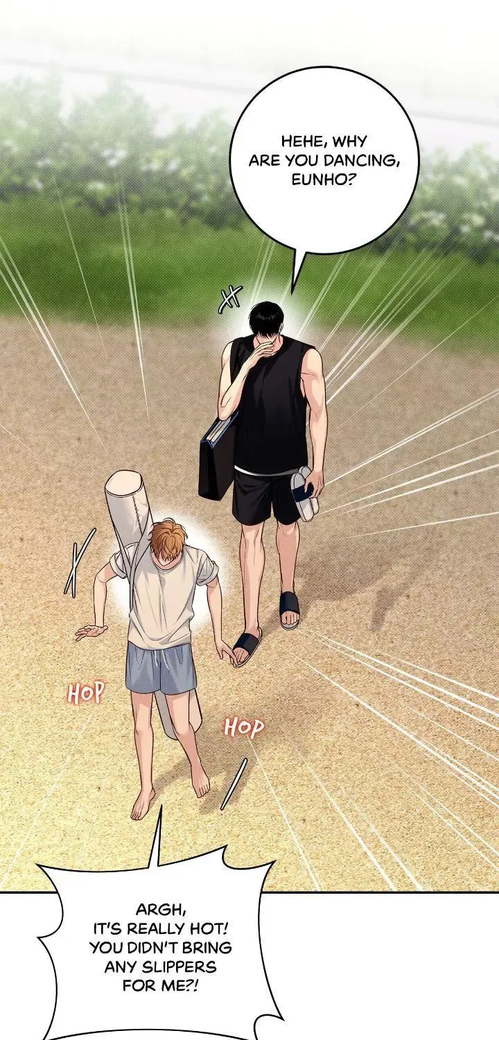 Read Summertime chapter 48 image 26 on Lezhin