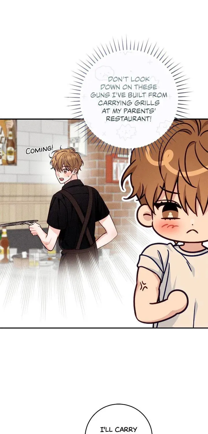 Read Summertime chapter 48 image 34 on Lezhin
