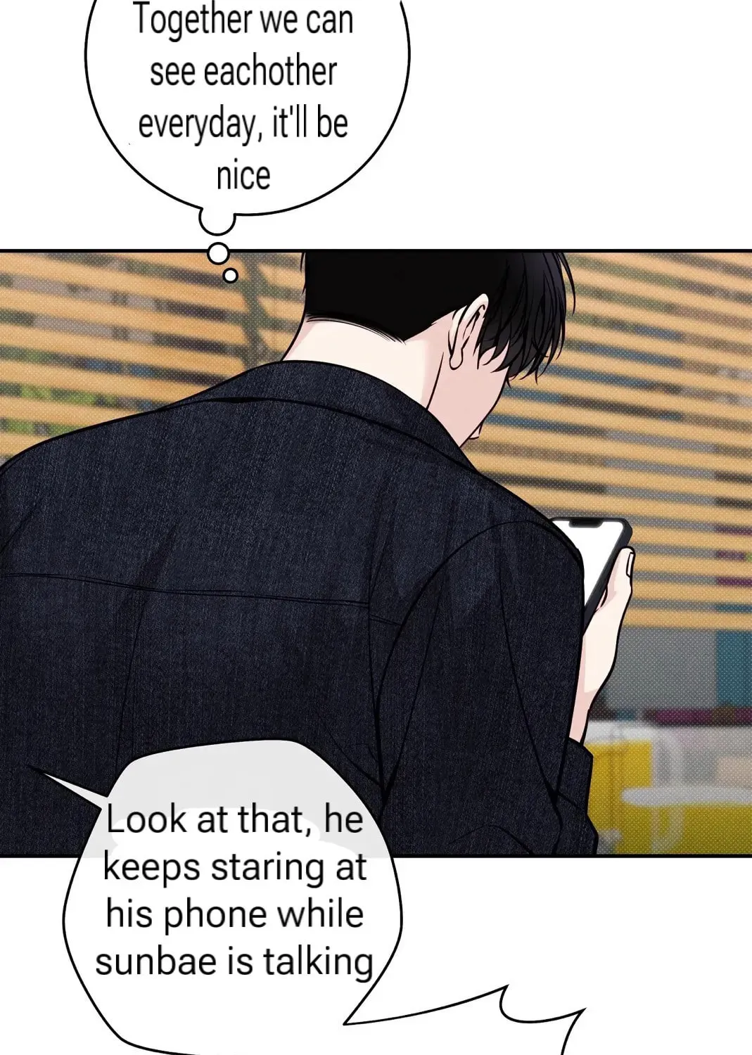Read Summertime chapter 5 image 9 on Lezhin