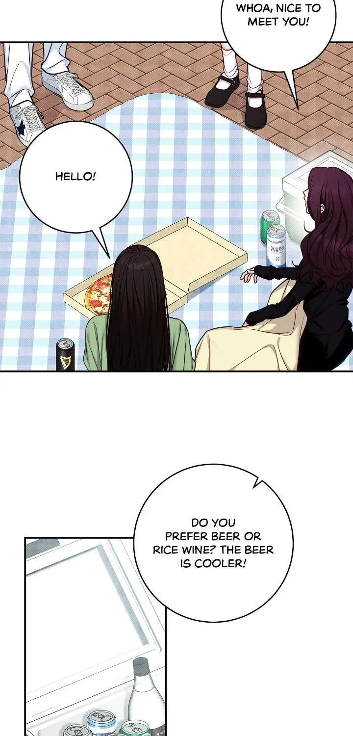 Read Summertime chapter 50 image 14 on Lezhin