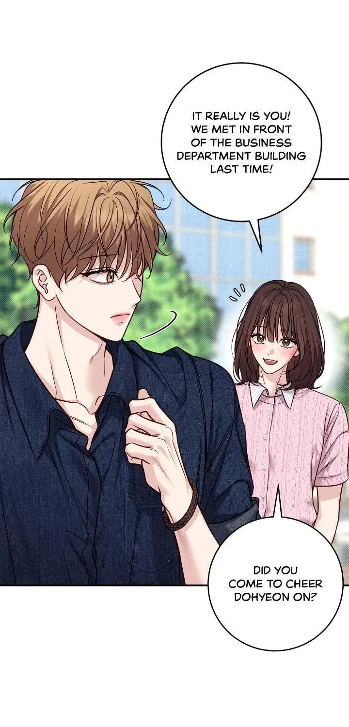 Read Summertime chapter 50 image 8 on Lezhin