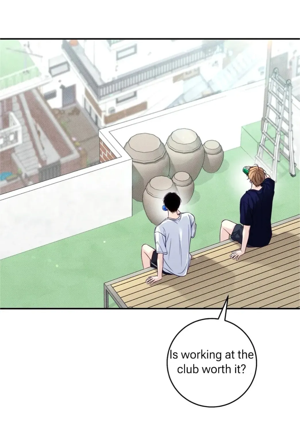 Read Summertime chapter 7 image 10 on Lezhin