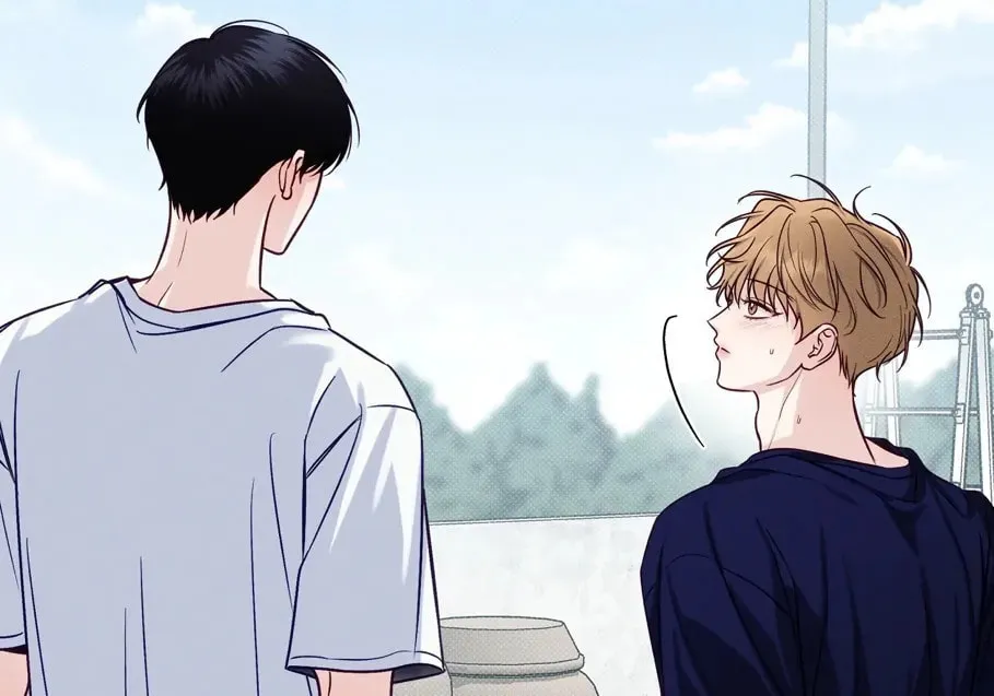 Read Summertime chapter 7 image 2 on Lezhin