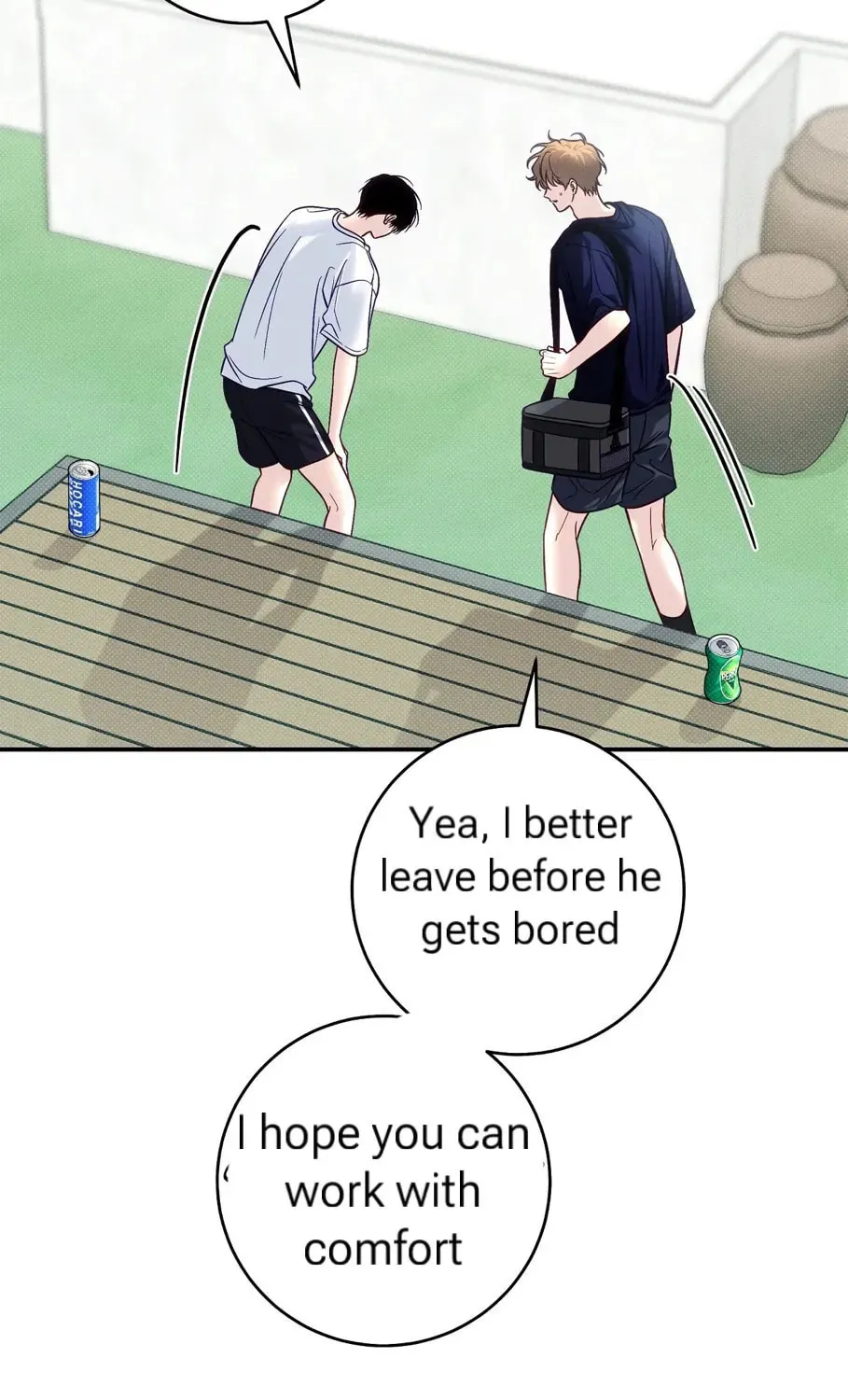 Read Summertime chapter 7 image 37 on Lezhin