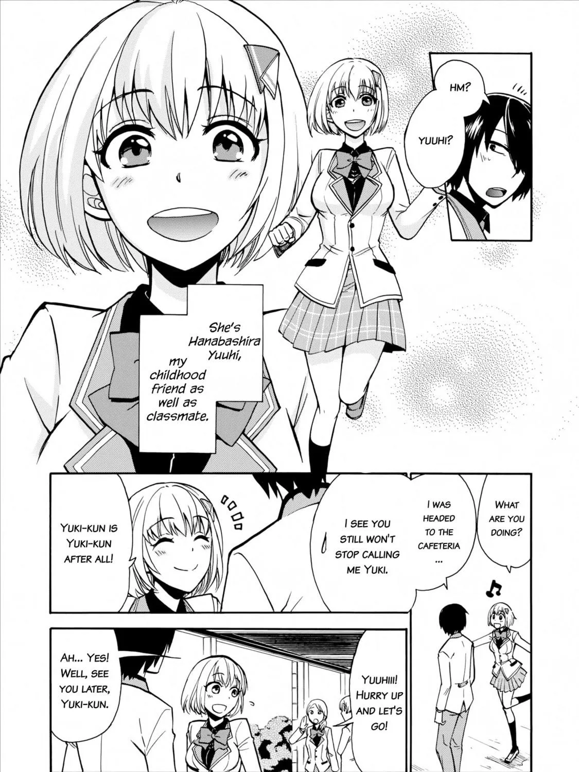 Read Summoned to Another World... Again?! chapter 1 image 15 on Lezhin