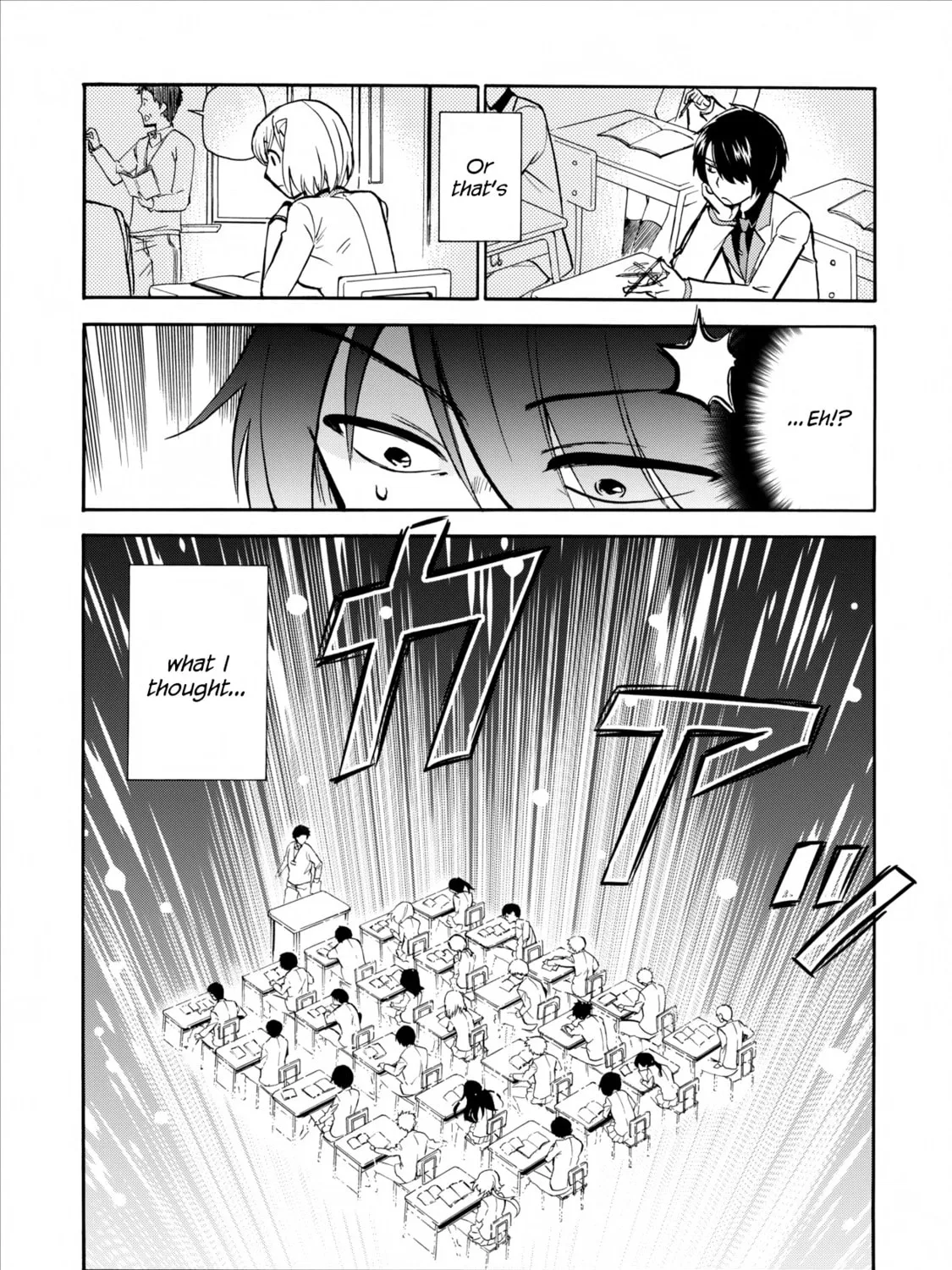 Read Summoned to Another World... Again?! chapter 1 image 21 on Lezhin
