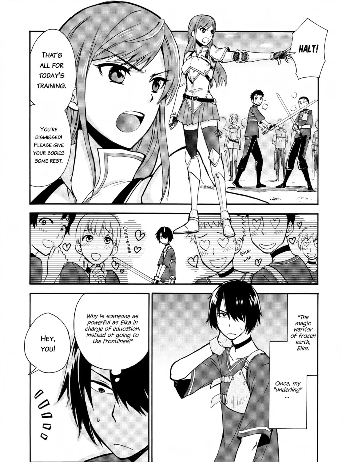 Read Summoned to Another World... Again?! chapter 1 image 29 on Lezhin