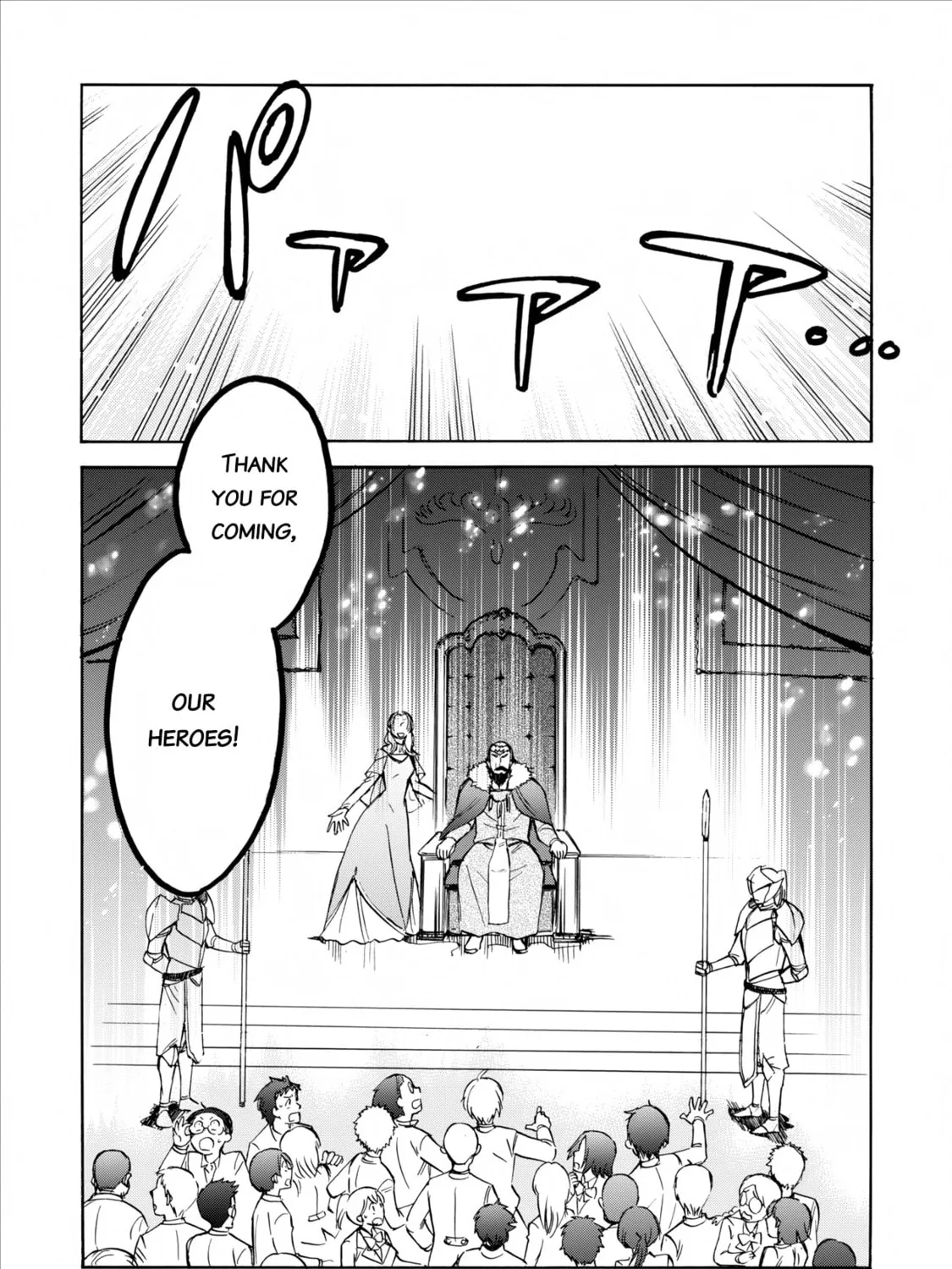 Read Summoned to Another World... Again?! chapter 1 image 3 on Lezhin