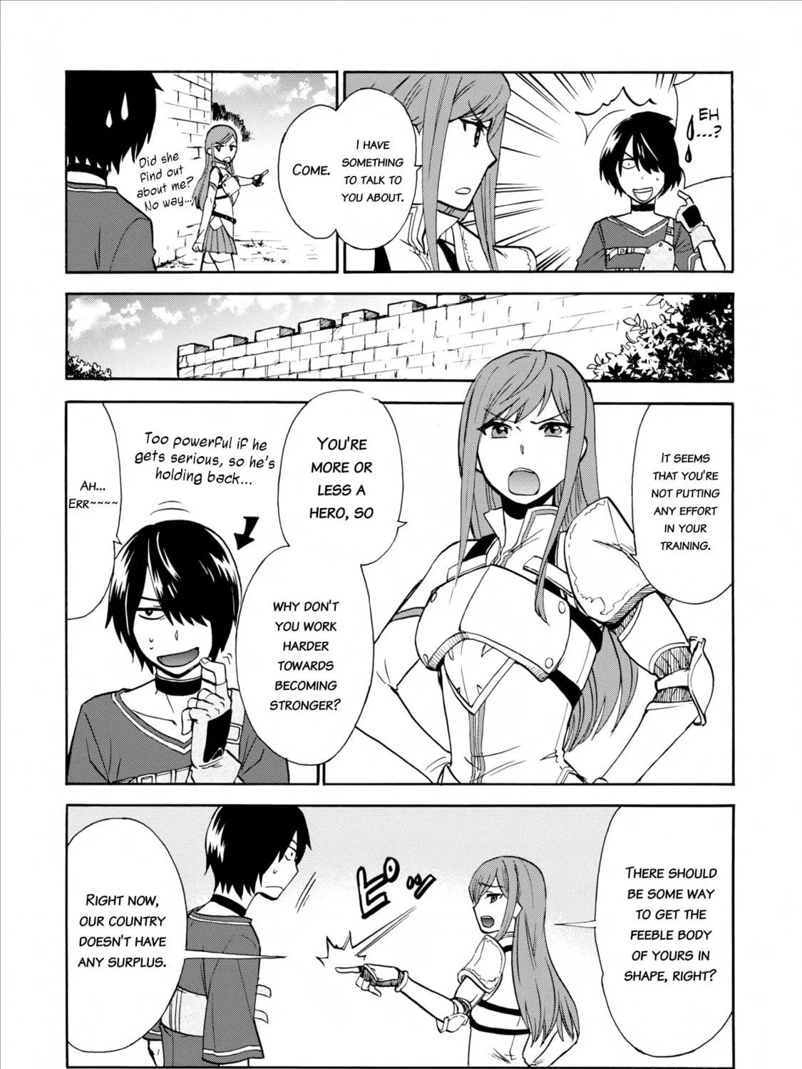 Read Summoned to Another World... Again?! chapter 1 image 31 on Lezhin