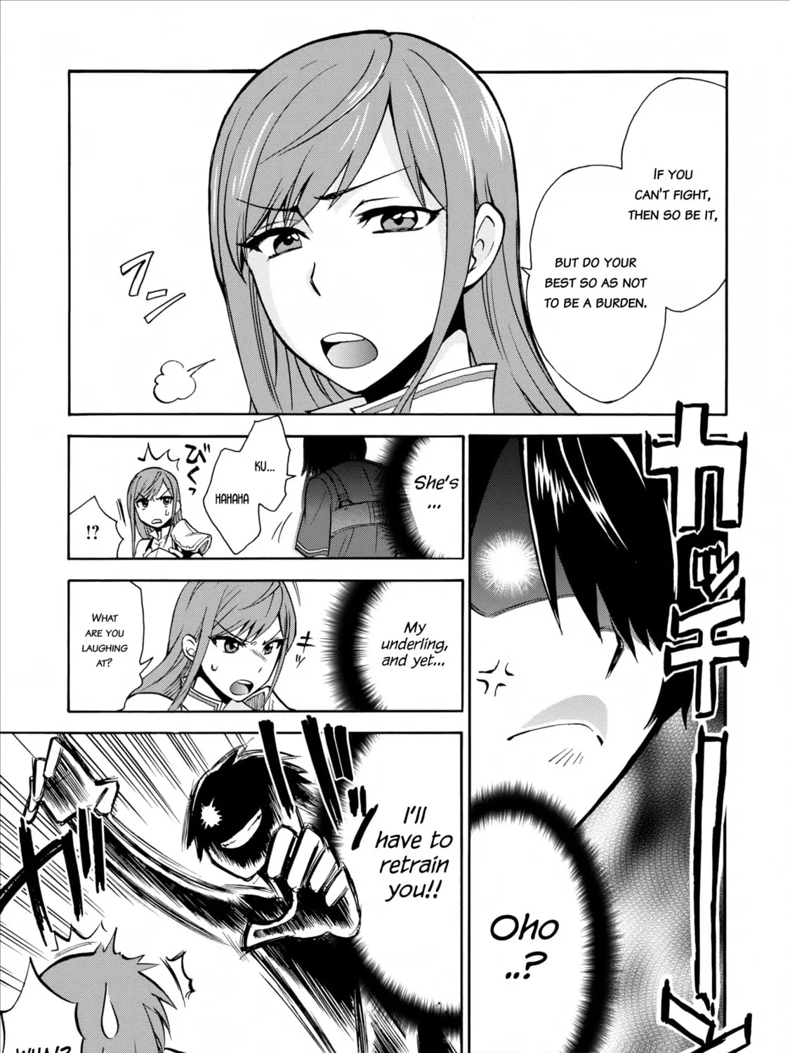 Read Summoned to Another World... Again?! chapter 1 image 33 on Lezhin