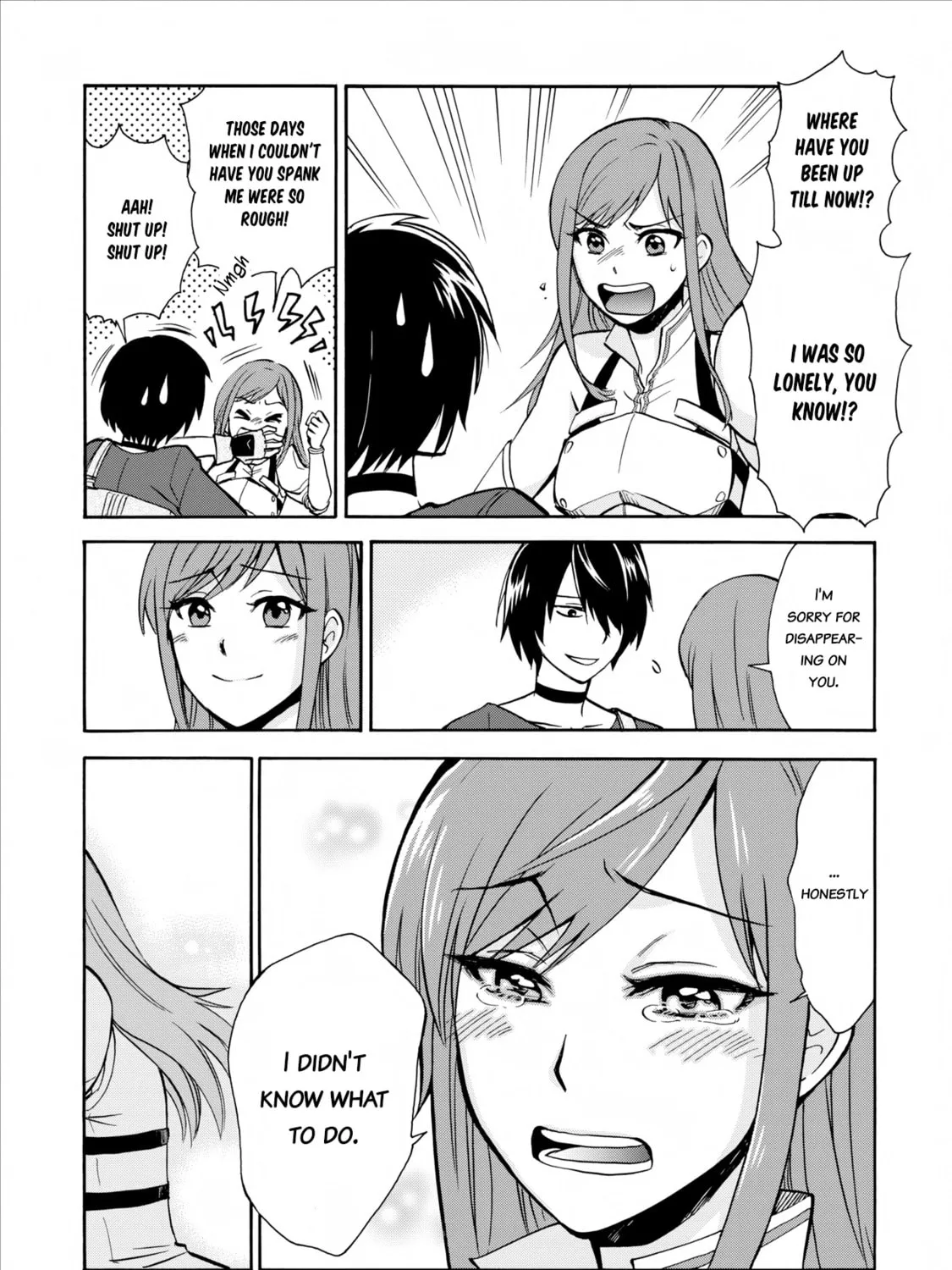 Read Summoned to Another World... Again?! chapter 1 image 41 on Lezhin
