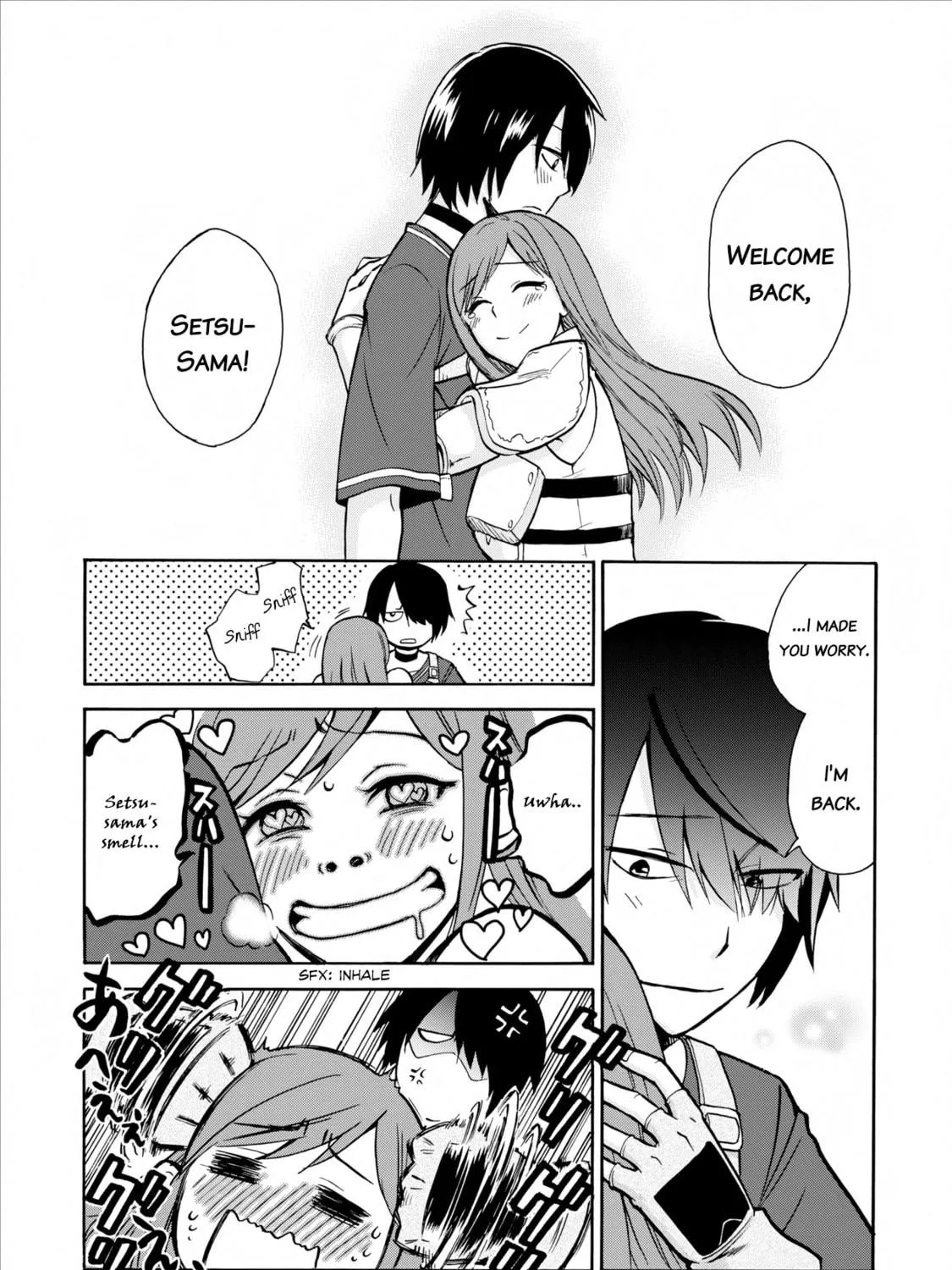 Read Summoned to Another World... Again?! chapter 1 image 43 on Lezhin