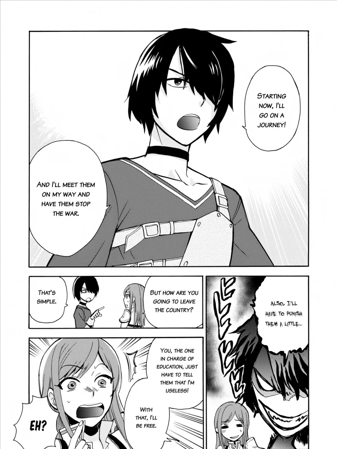 Read Summoned to Another World... Again?! chapter 1 image 51 on Lezhin