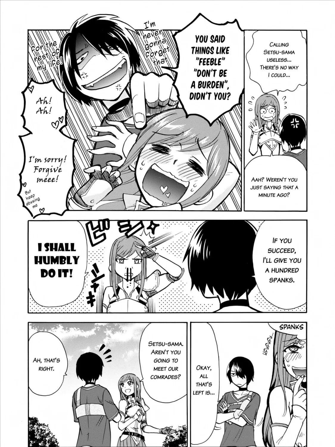 Read Summoned to Another World... Again?! chapter 1 image 53 on Lezhin