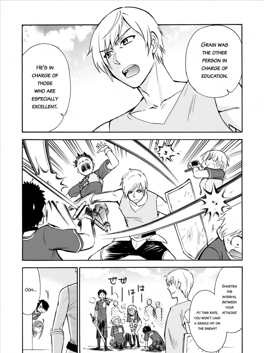 Read Summoned to Another World... Again?! chapter 1 image 55 on Lezhin