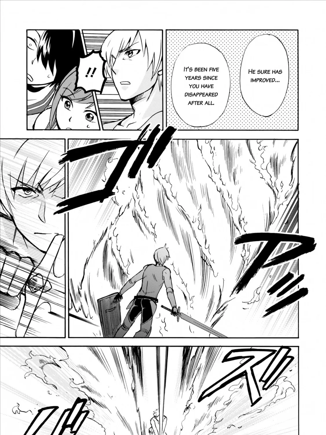 Read Summoned to Another World... Again?! chapter 1 image 57 on Lezhin