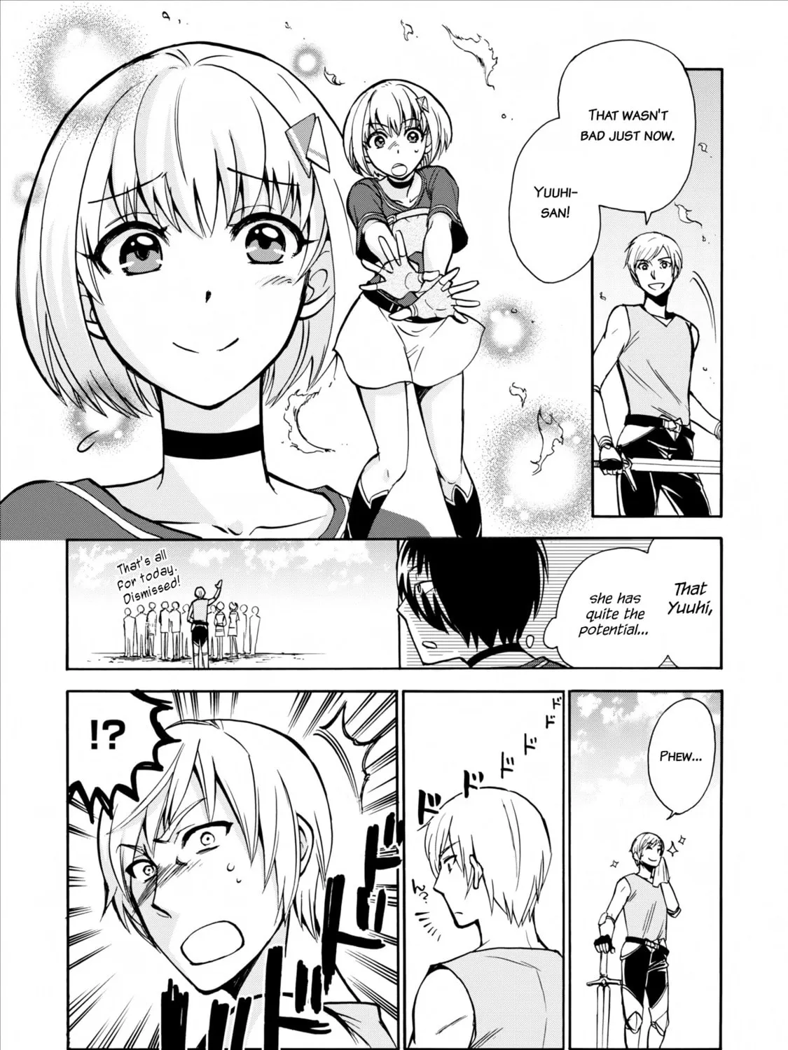 Read Summoned to Another World... Again?! chapter 1 image 59 on Lezhin