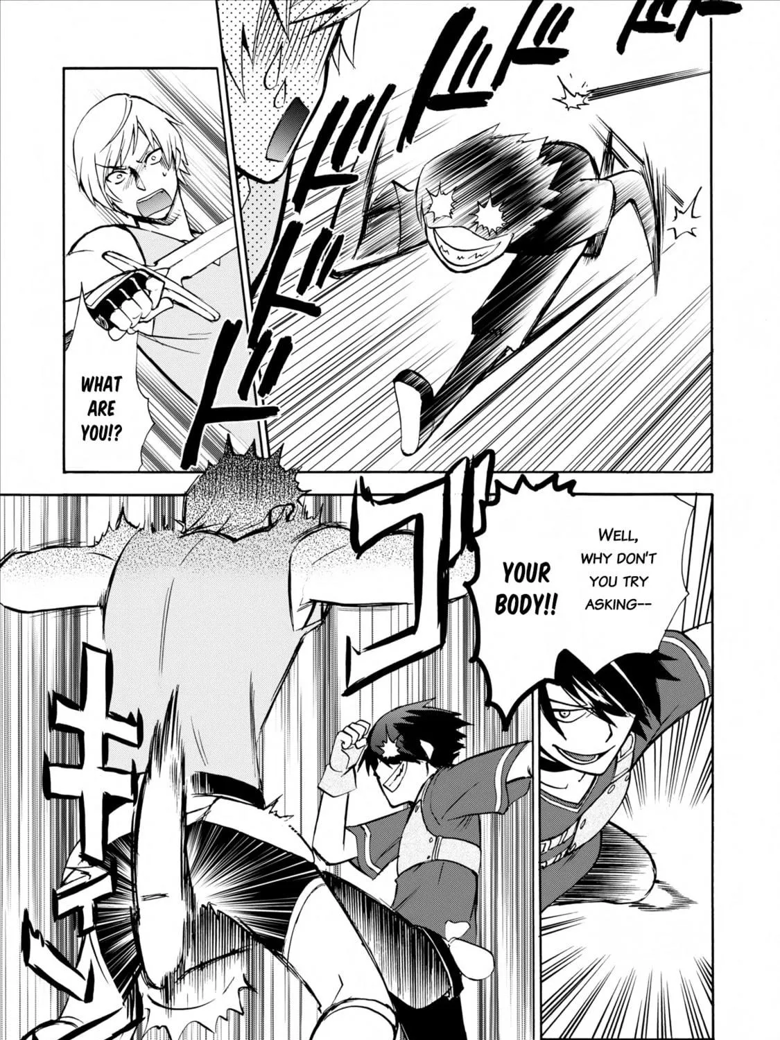 Read Summoned to Another World... Again?! chapter 1 image 61 on Lezhin