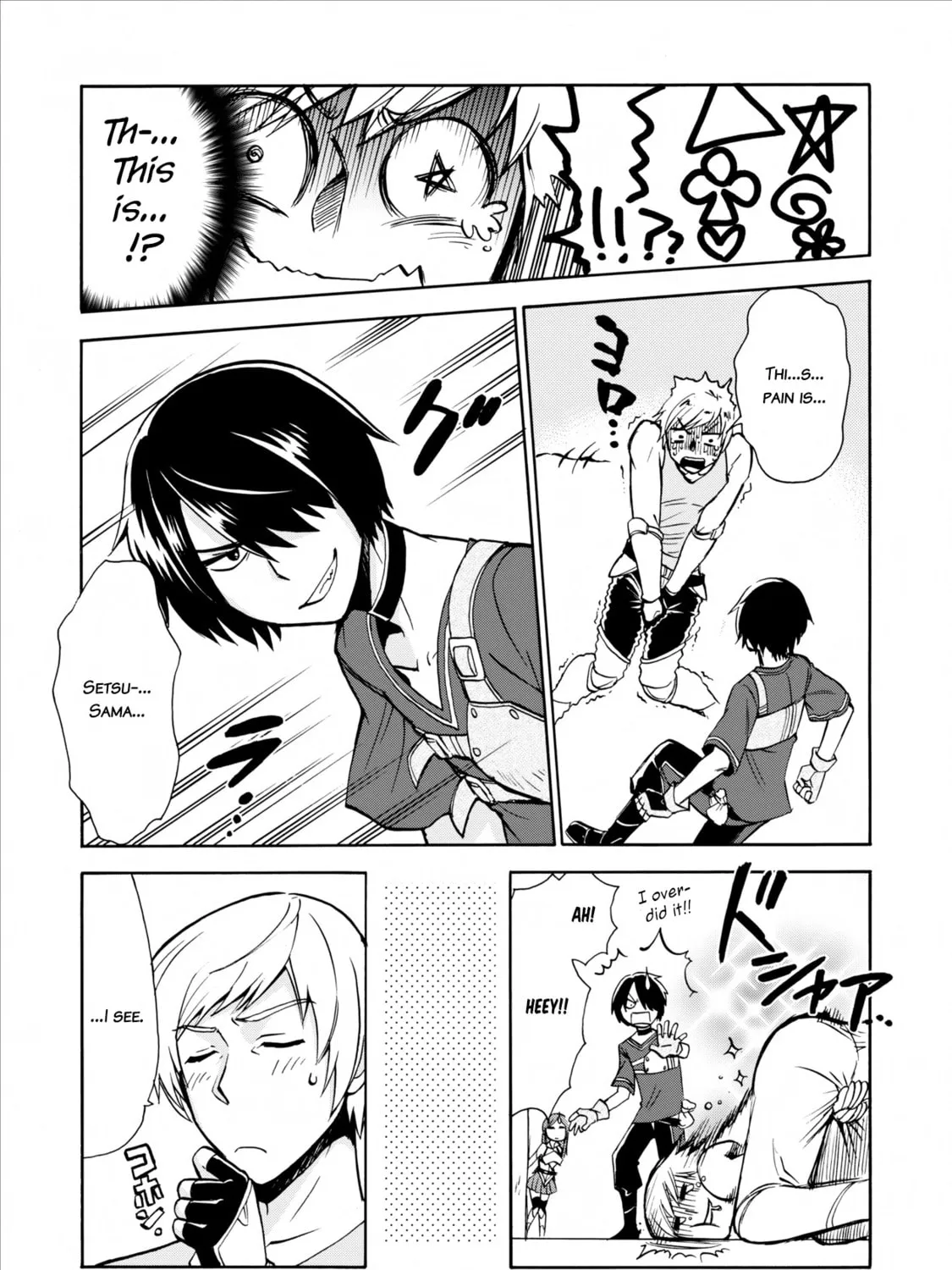 Read Summoned to Another World... Again?! chapter 1 image 63 on Lezhin