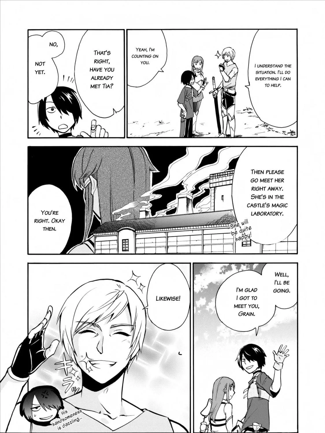 Read Summoned to Another World... Again?! chapter 1 image 65 on Lezhin