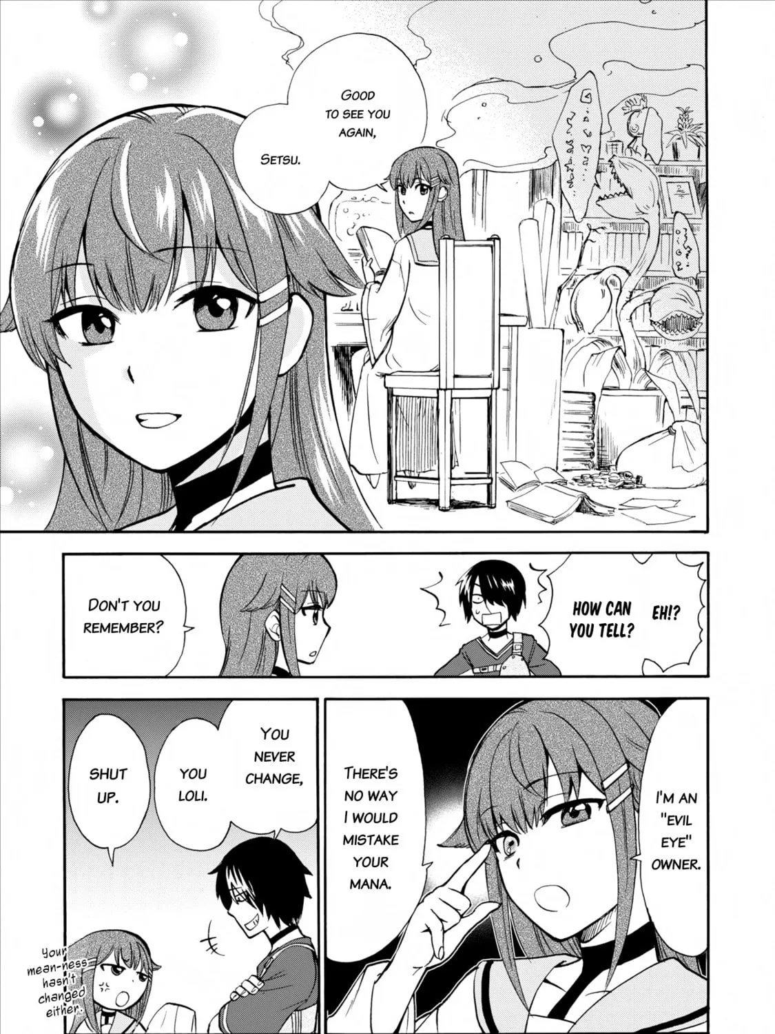 Read Summoned to Another World... Again?! chapter 1 image 69 on Lezhin