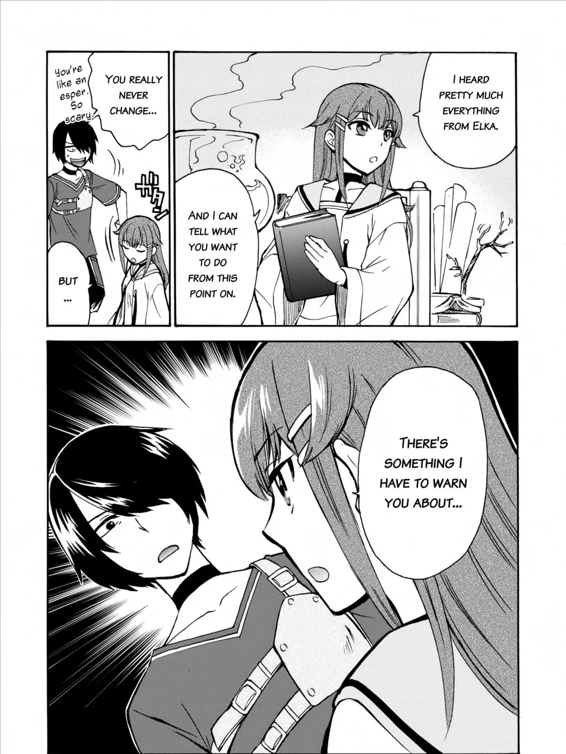 Read Summoned to Another World... Again?! chapter 1 image 71 on Lezhin