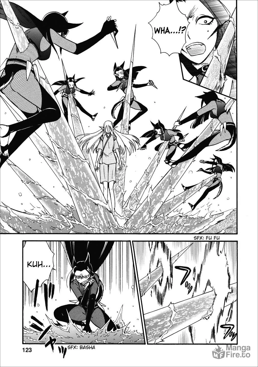 Read Summoned to Another World... Again?! chapter 10 image 10 on Lezhin