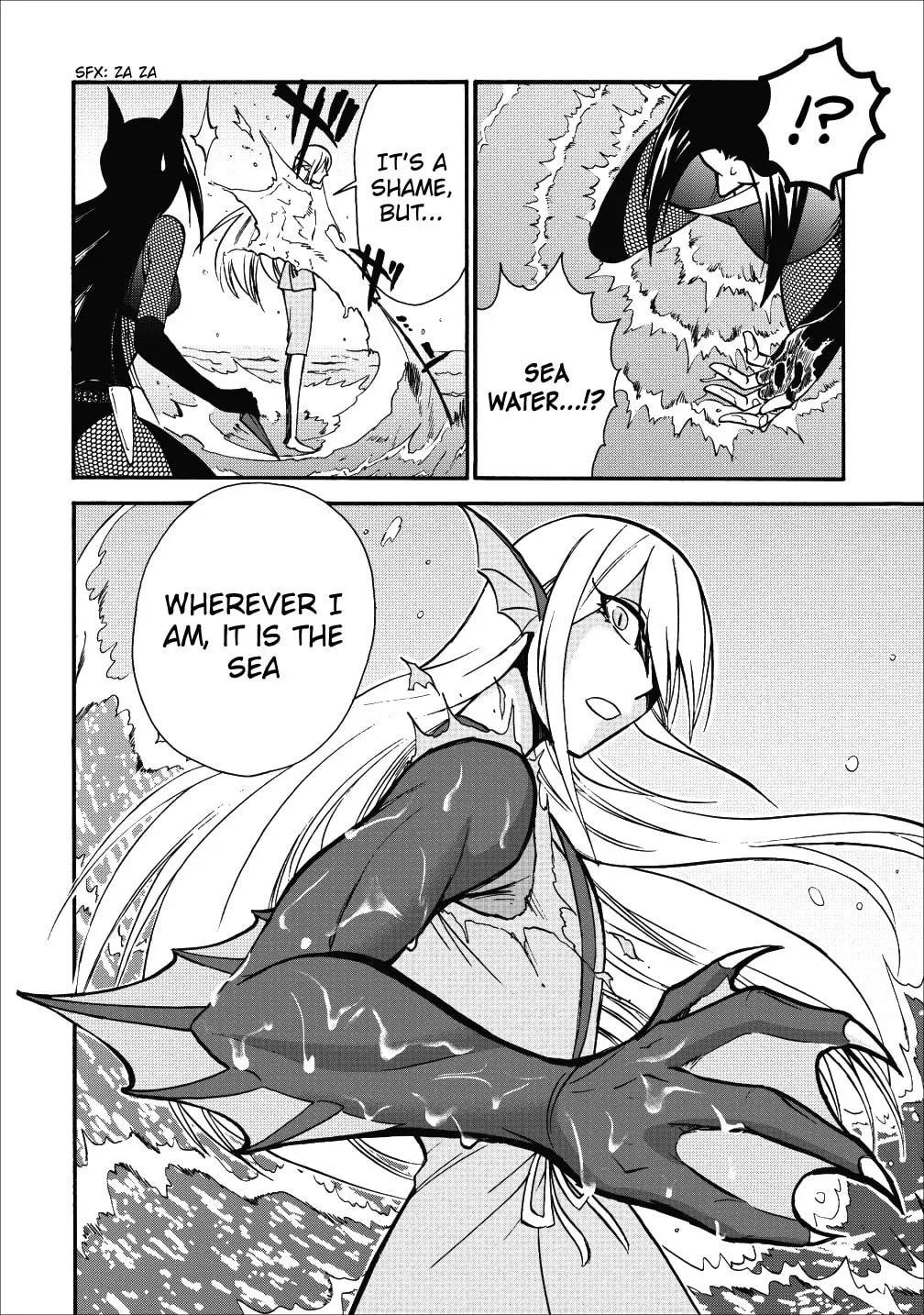 Read Summoned to Another World... Again?! chapter 10 image 11 on Lezhin