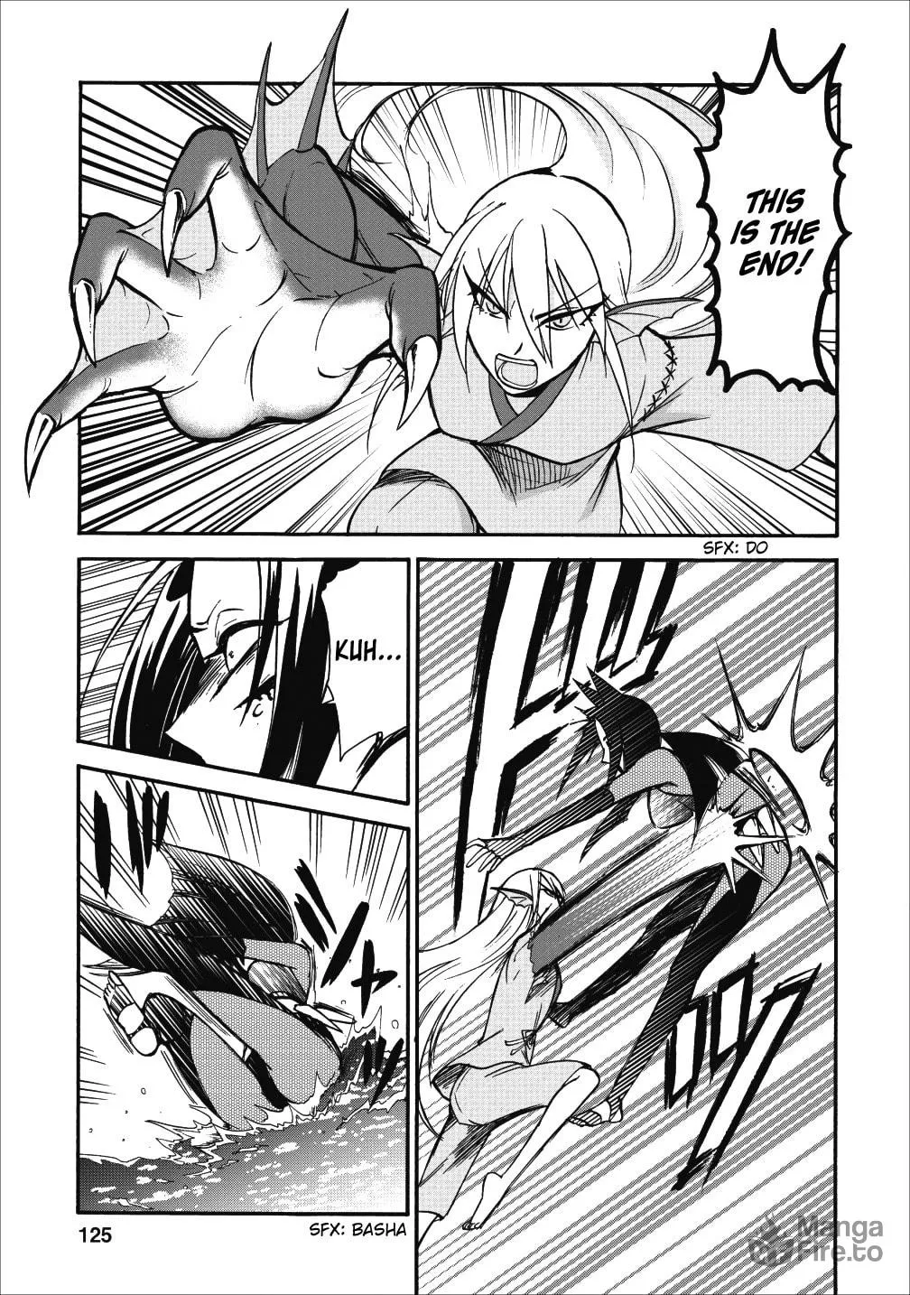 Read Summoned to Another World... Again?! chapter 10 image 12 on Lezhin