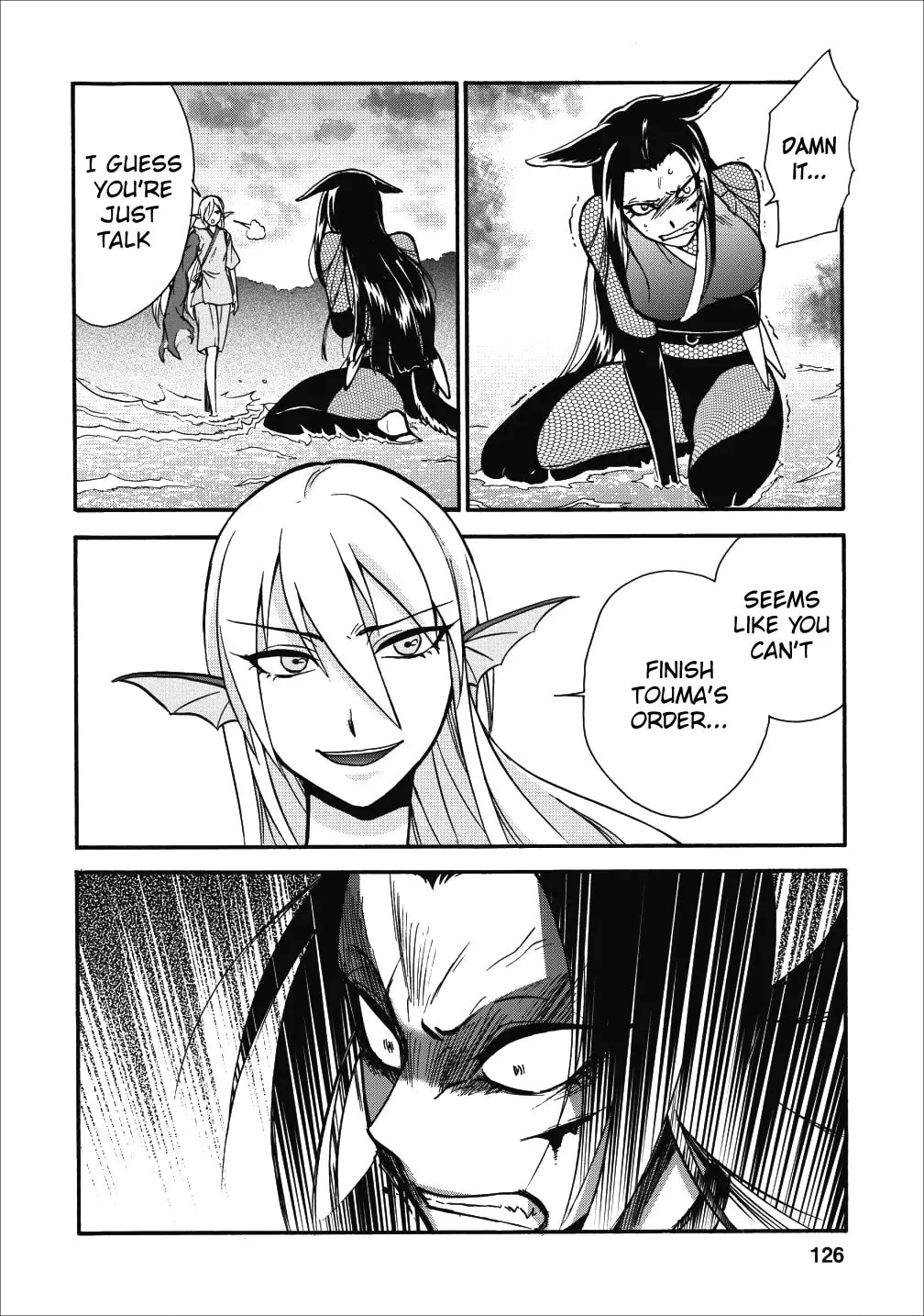 Read Summoned to Another World... Again?! chapter 10 image 13 on Lezhin