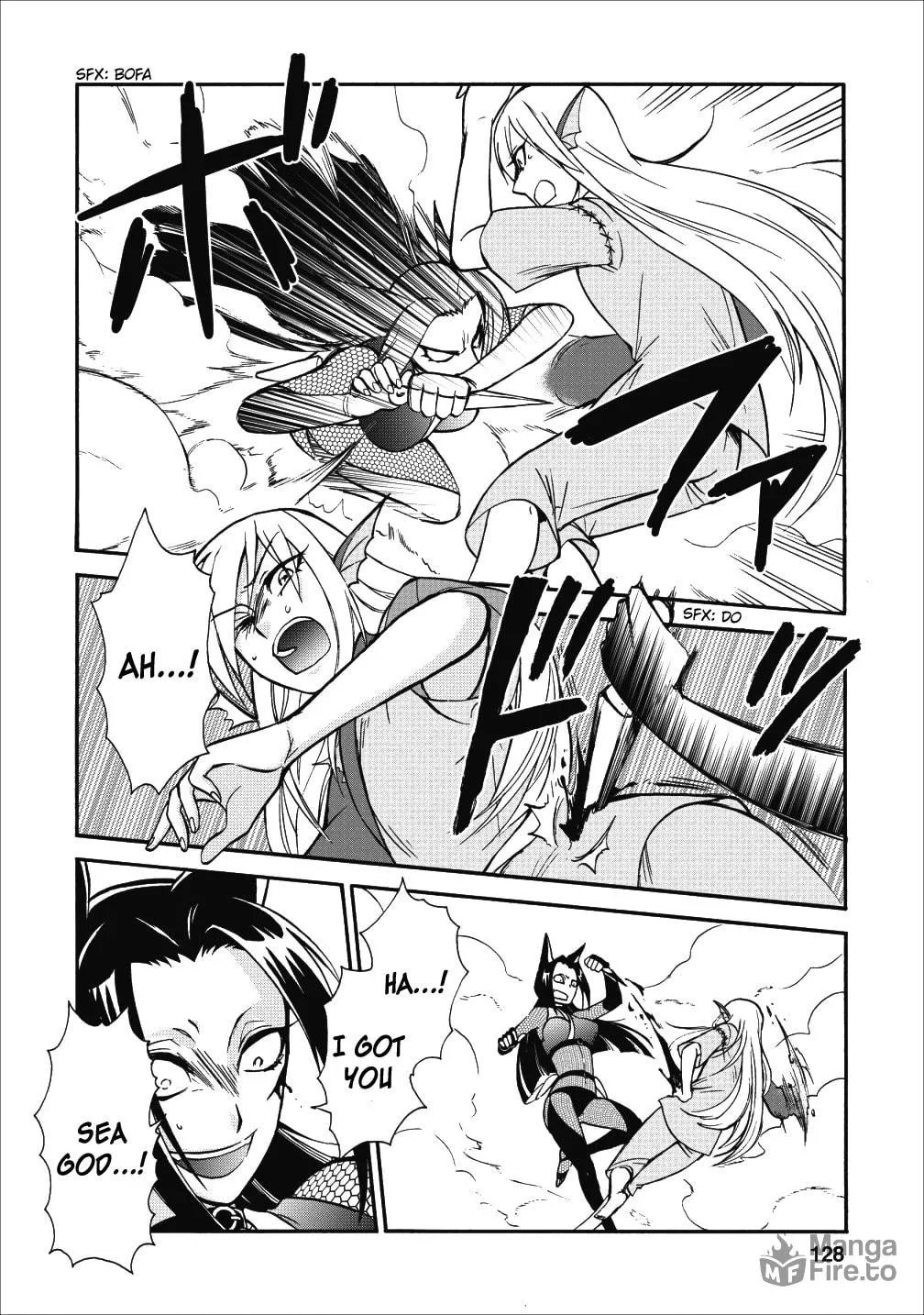 Read Summoned to Another World... Again?! chapter 10 image 15 on Lezhin
