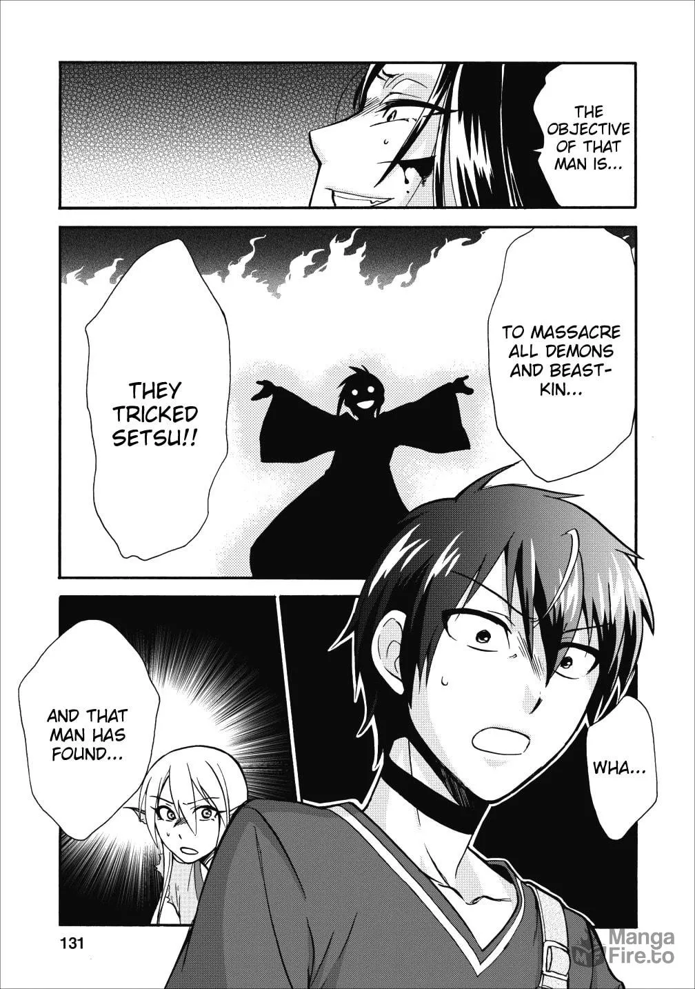Read Summoned to Another World... Again?! chapter 10 image 18 on Lezhin