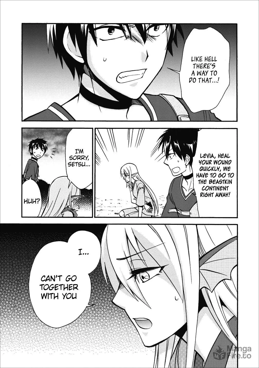 Read Summoned to Another World... Again?! chapter 10 image 20 on Lezhin