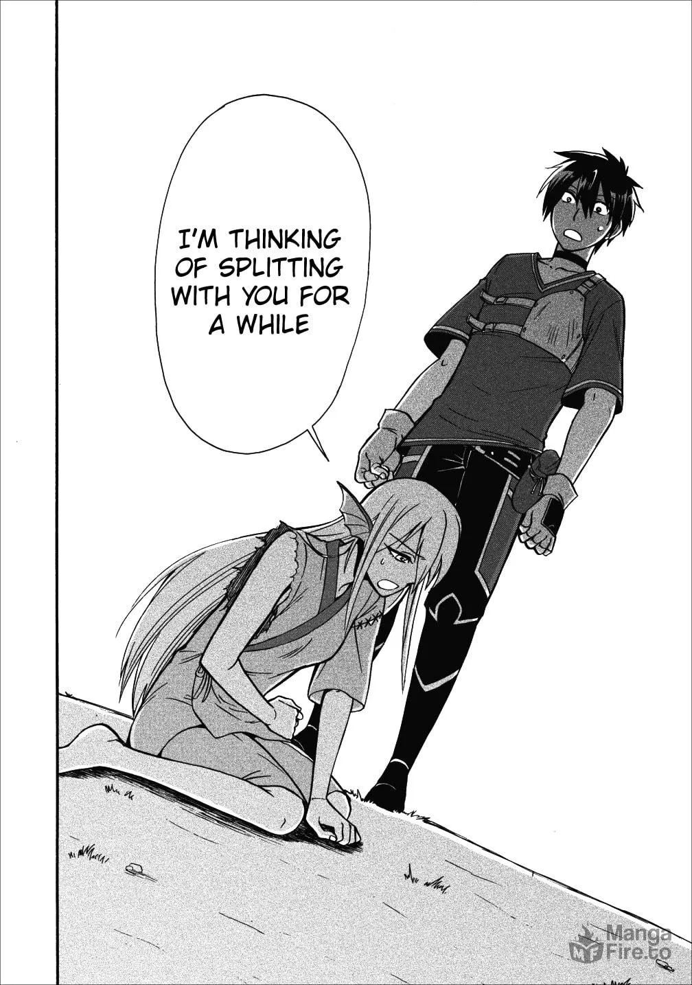 Read Summoned to Another World... Again?! chapter 10 image 21 on Lezhin