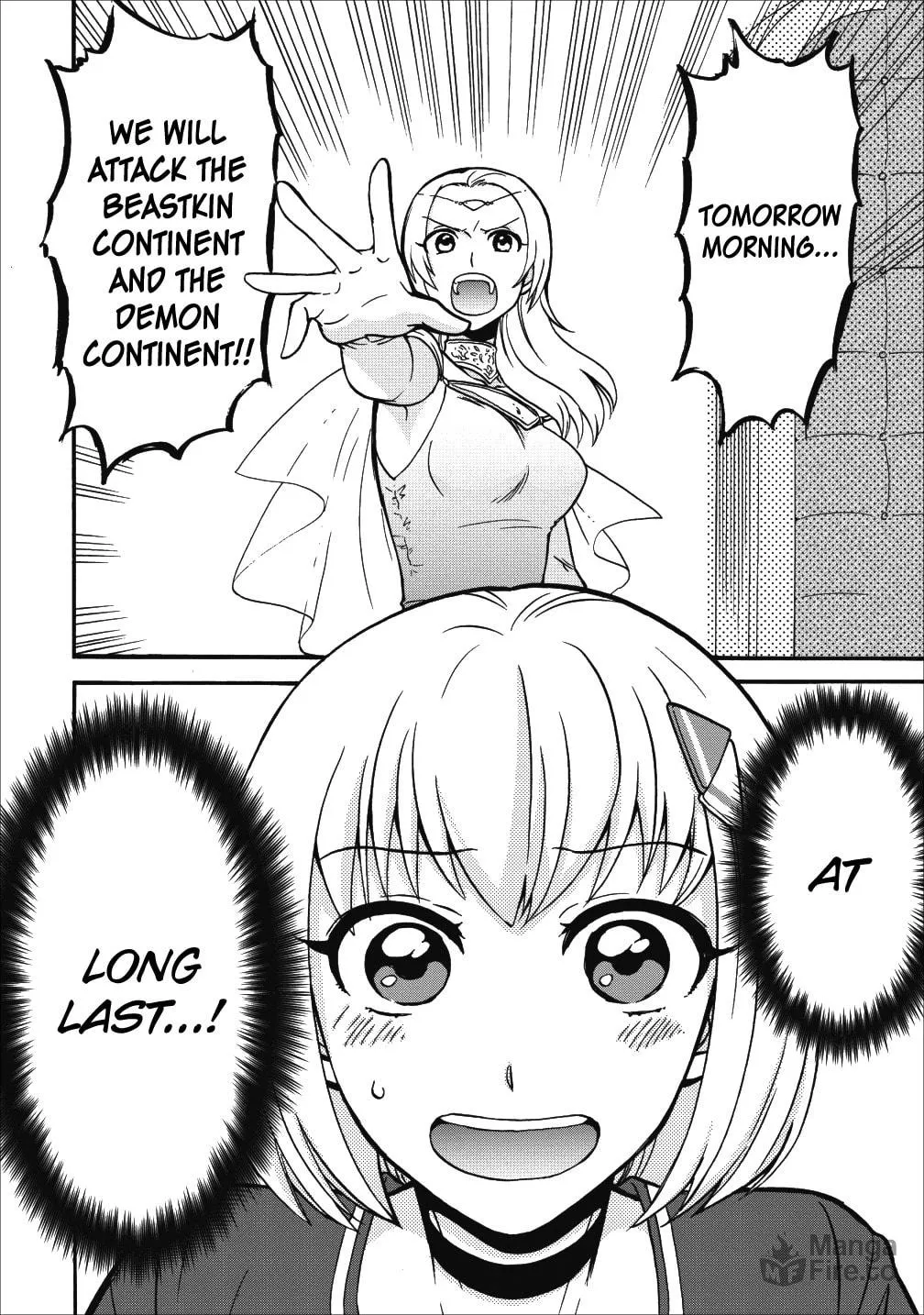 Read Summoned to Another World... Again?! chapter 10 image 25 on Lezhin