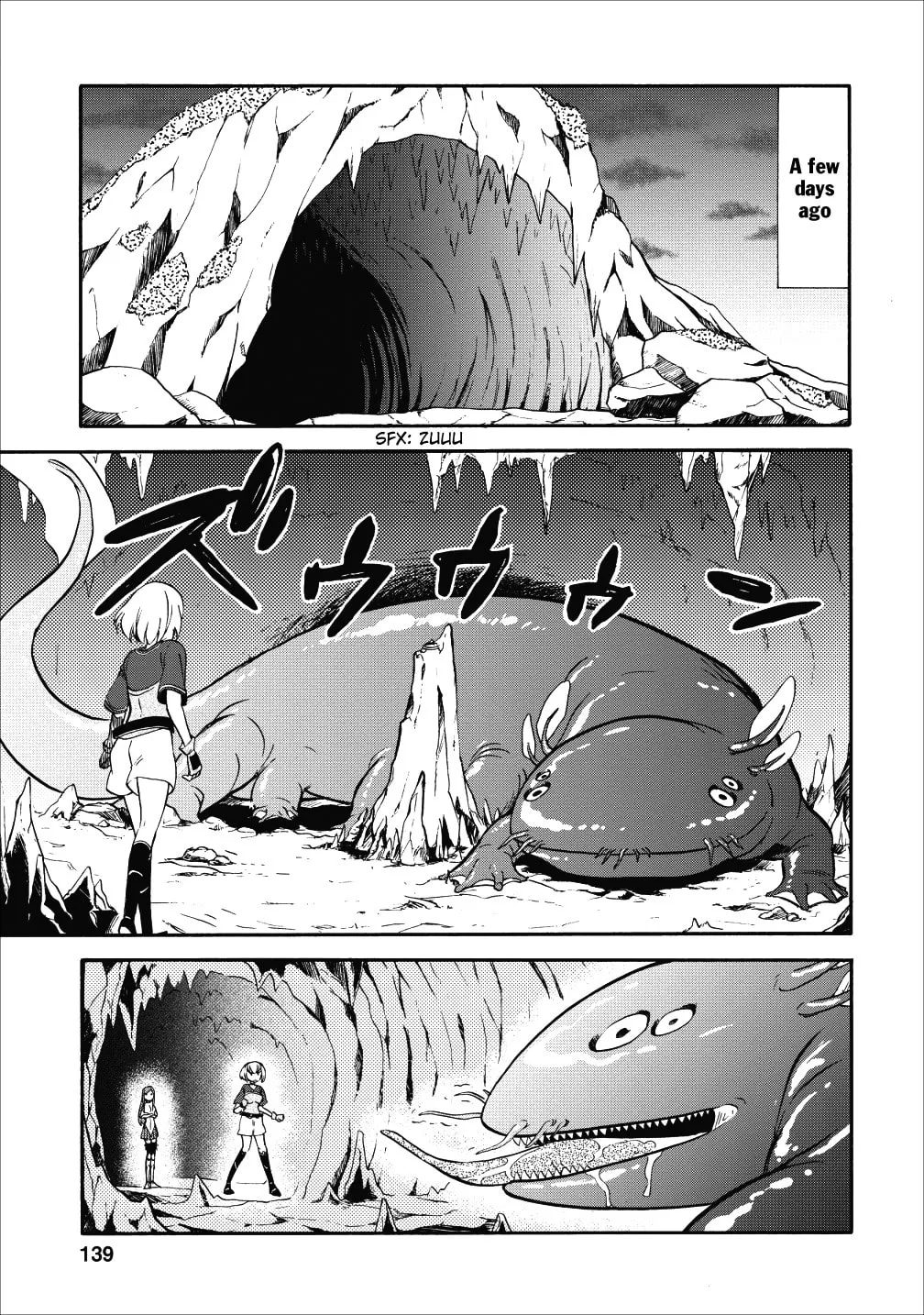 Read Summoned to Another World... Again?! chapter 10 image 26 on Lezhin