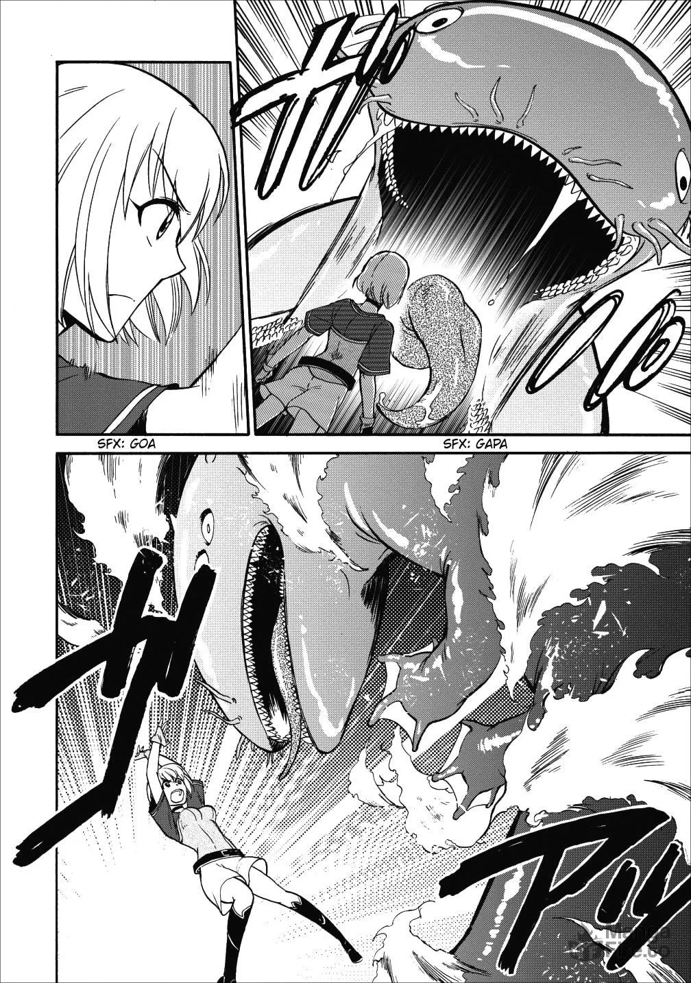 Read Summoned to Another World... Again?! chapter 10 image 27 on Lezhin