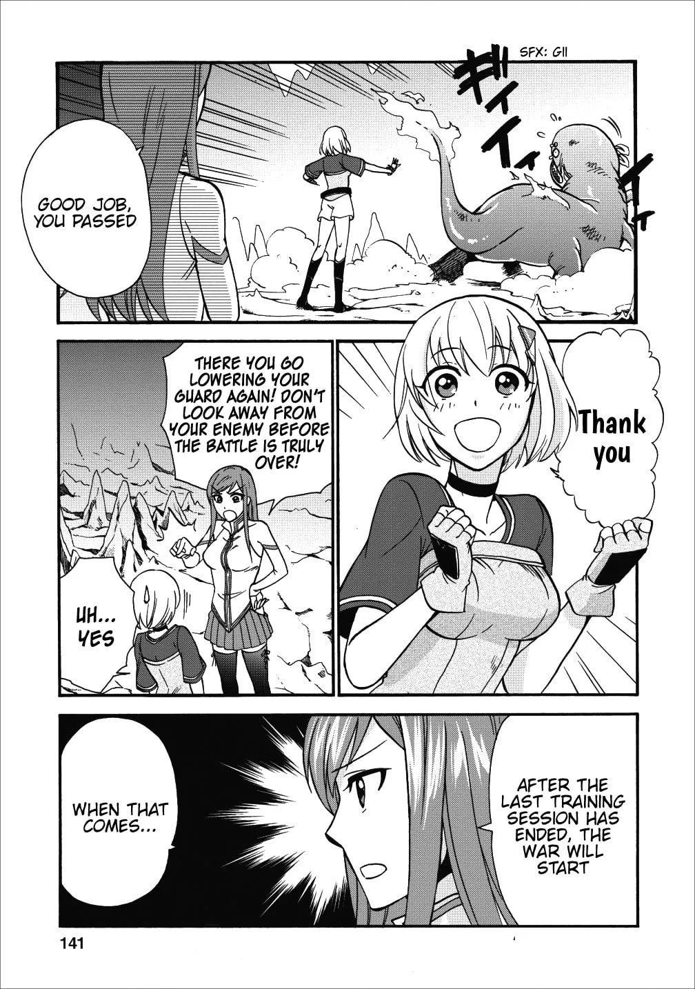 Read Summoned to Another World... Again?! chapter 10 image 28 on Lezhin