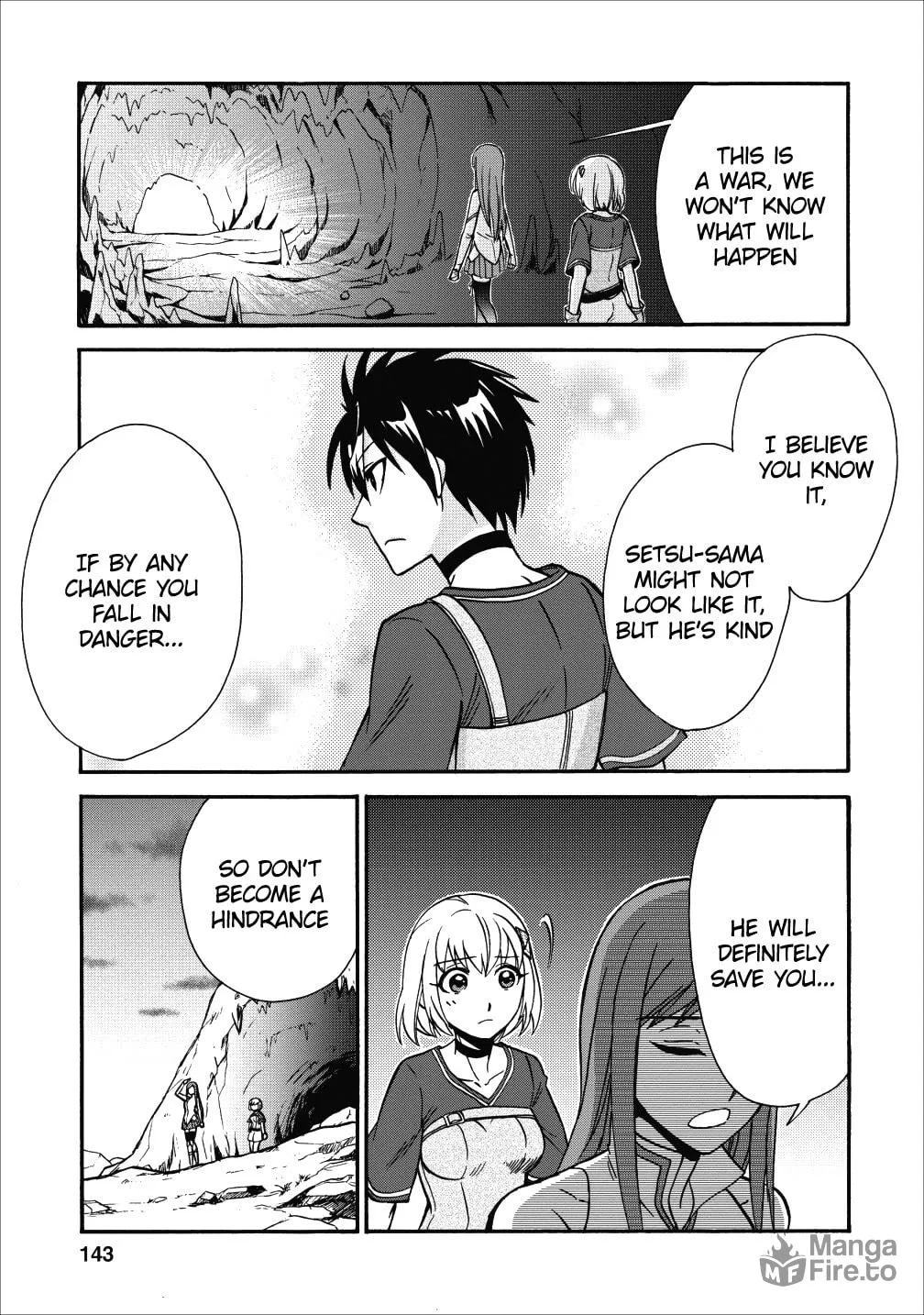 Read Summoned to Another World... Again?! chapter 10 image 30 on Lezhin