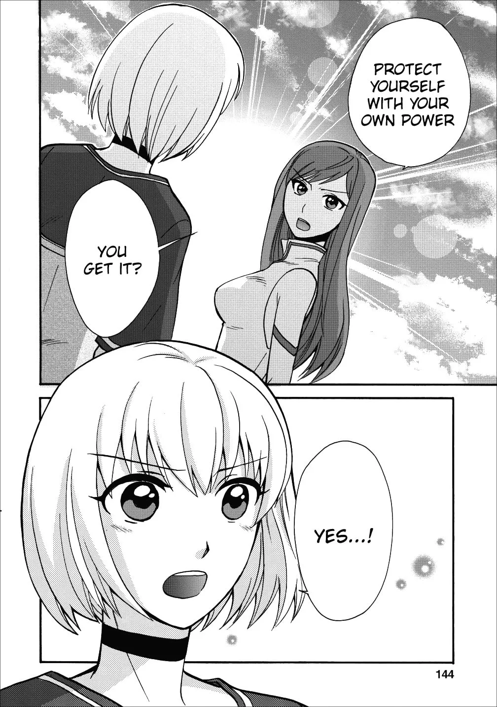 Read Summoned to Another World... Again?! chapter 10 image 31 on Lezhin