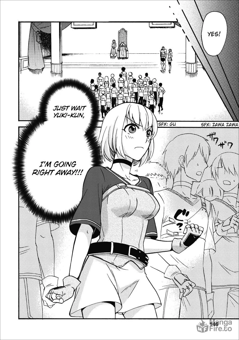 Read Summoned to Another World... Again?! chapter 10 image 33 on Lezhin