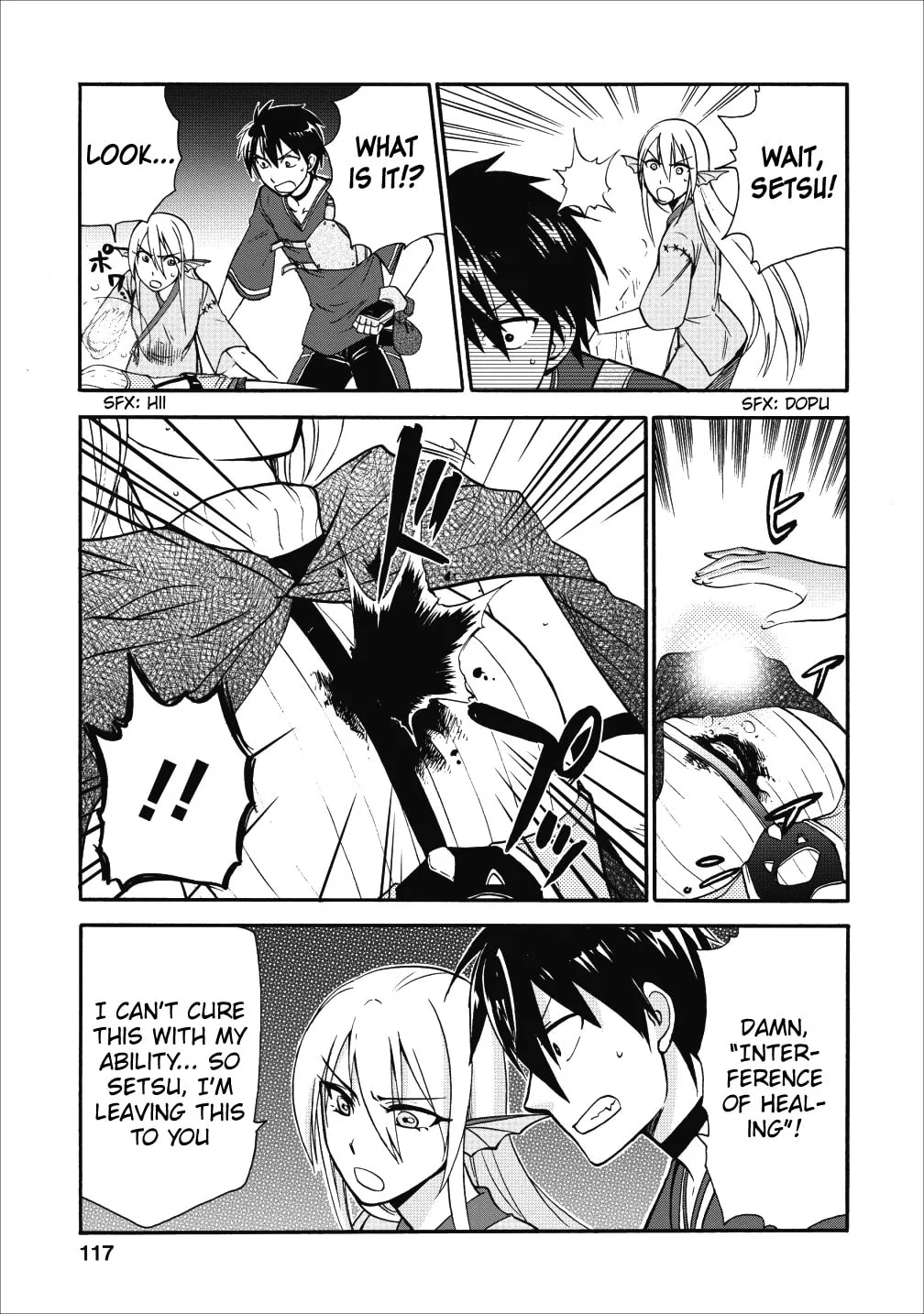 Read Summoned to Another World... Again?! chapter 10 image 4 on Lezhin