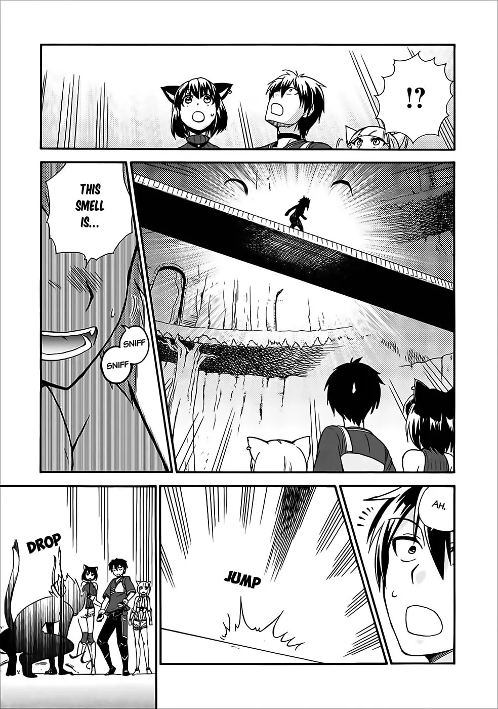 Read Summoned to Another World... Again?! chapter 11 image 15 on Lezhin