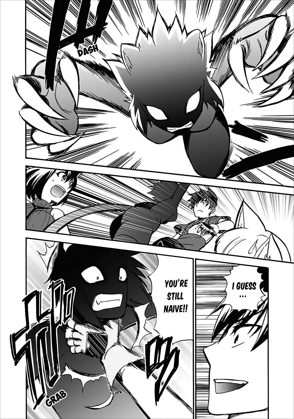 Read Summoned to Another World... Again?! chapter 11 image 16 on Lezhin