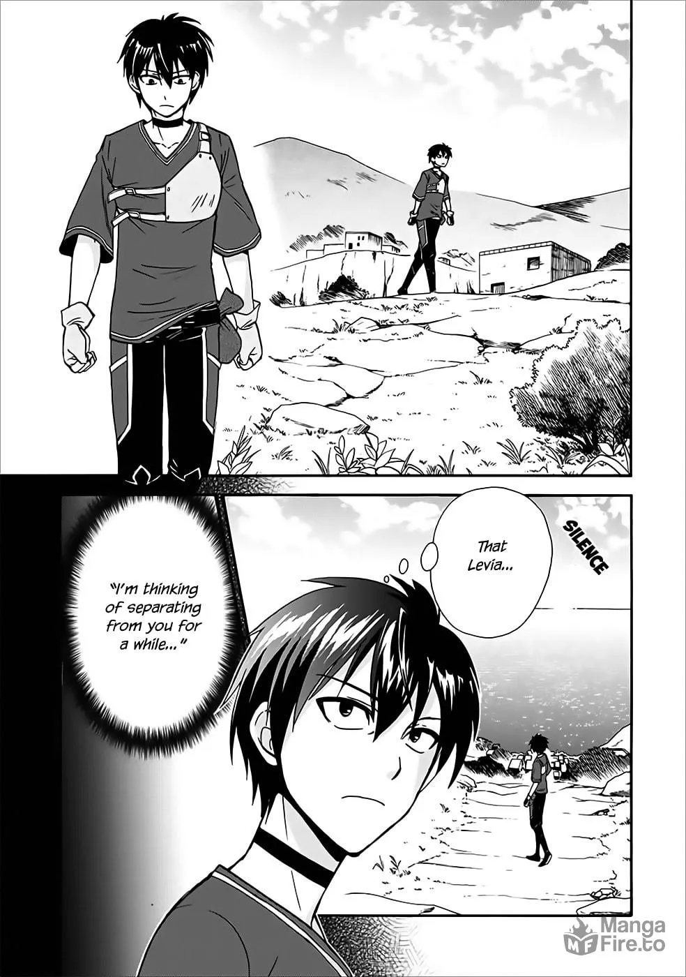 Read Summoned to Another World... Again?! chapter 11 image 2 on Lezhin