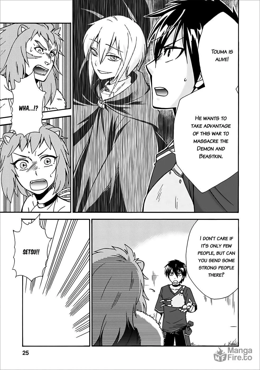 Read Summoned to Another World... Again?! chapter 11 image 23 on Lezhin