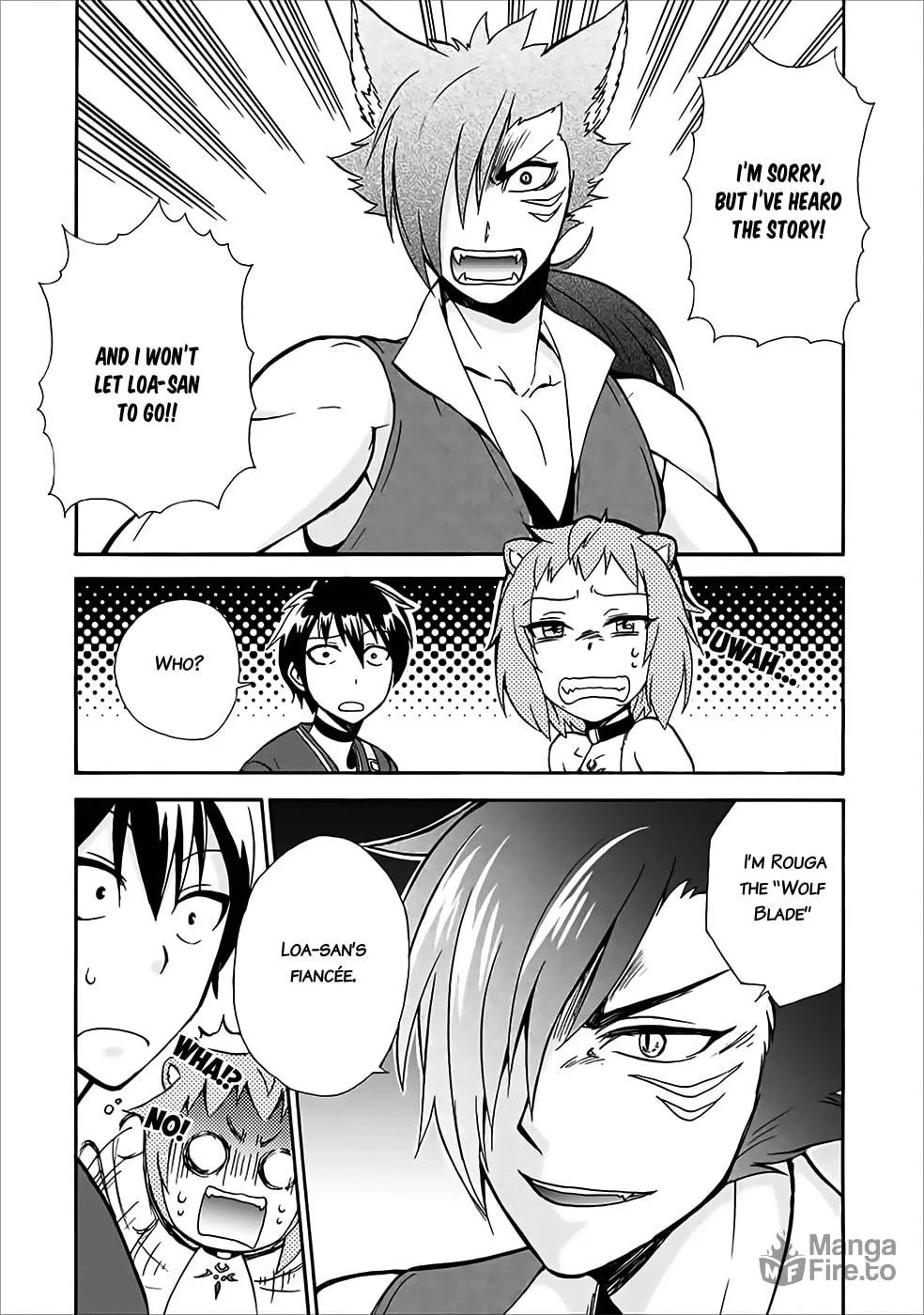 Read Summoned to Another World... Again?! chapter 11 image 26 on Lezhin