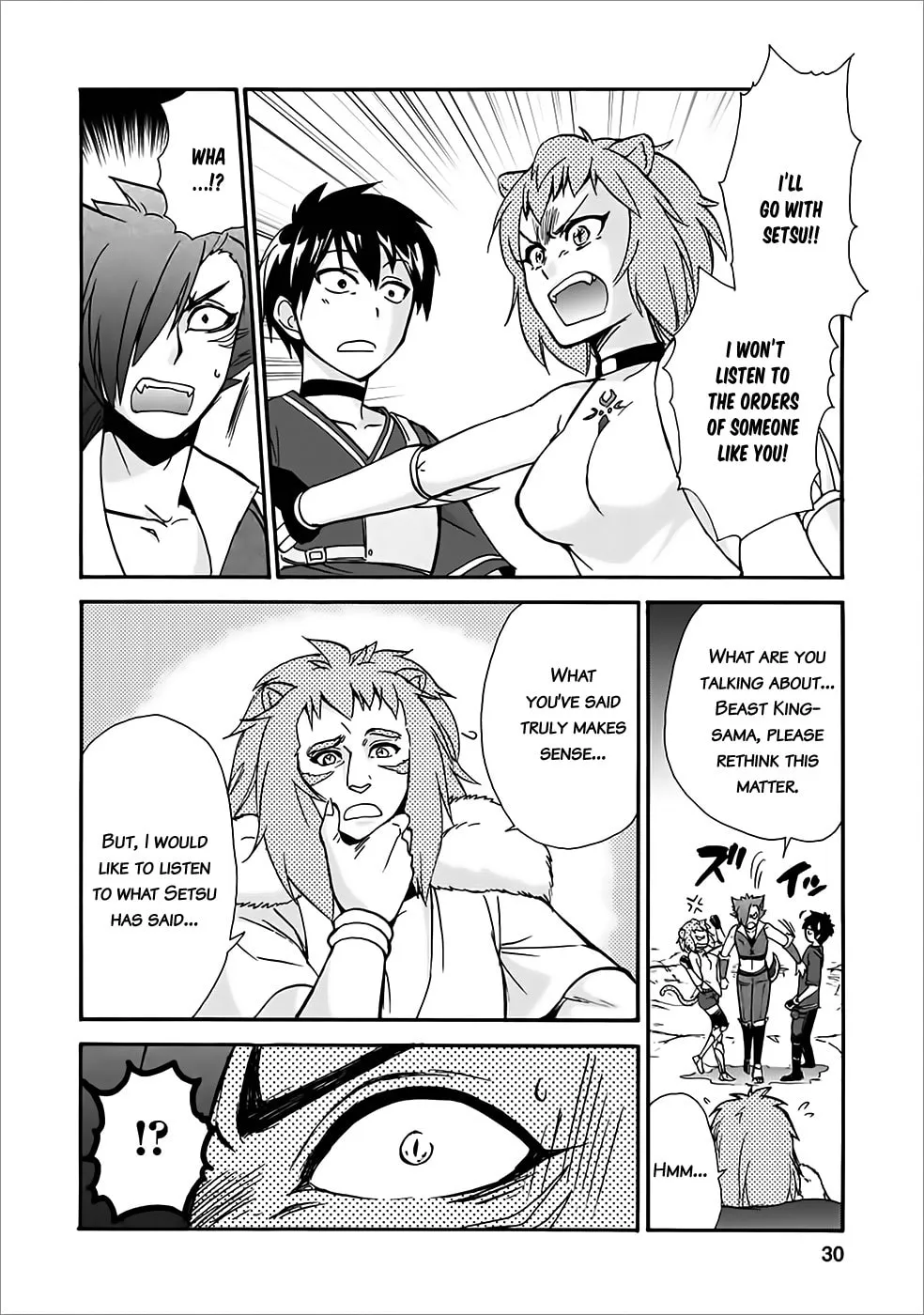 Read Summoned to Another World... Again?! chapter 11 image 28 on Lezhin