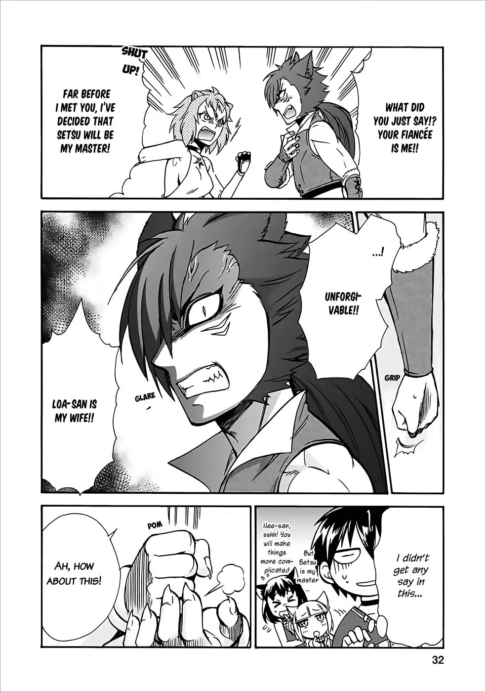 Read Summoned to Another World... Again?! chapter 11 image 30 on Lezhin