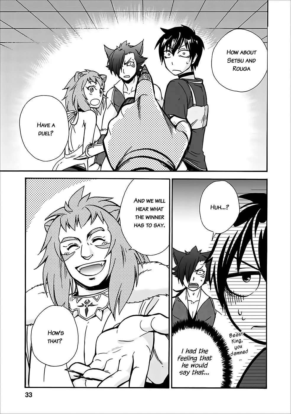 Read Summoned to Another World... Again?! chapter 11 image 31 on Lezhin